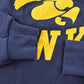 Vintage 1990s Manchester Hawks Collegiate Crewneck Sweatshirt Mens XL