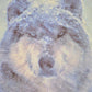 Vintage 1992 Gray Wolf Souvenir Outdoorsman T-Shirt Mens XL
