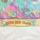 Vintage 1990s Hilton Head Island Souvenir Travel Graphic T Shirt Men's M