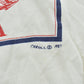 Vintage 1987 St Thomas Virgin Islands Sailboat Raglan Crewneck Sweatshirt Mens L