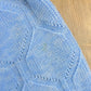Vintage 1990s Geometric Knit Cardigan Sweater Men's M