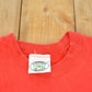 Vintage 1980s Three Pandas Raglan Graphic Crewneck Sweatshirt Men's L