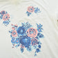 Vintage 1990s Alley Cats Floral Painted Graphic T-Shirt Mens M
