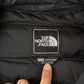 Vintage 1990s The North Face 550 Down Denali Puffer Fleece Sweater Jacket Men's XL