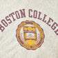 Vintage 1980s Boston College Champion Hoodie Men's XL