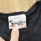 Vintage 2000 Walt Disney World Millennium T-Shirt Women's M