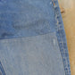 Vintage 2000s Levi's 511 Slim Fit Double Knee Jeans Men's 31 x 29