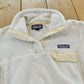 Vintage 2000s Patagonia Fleece Snap T Sweater Women's S