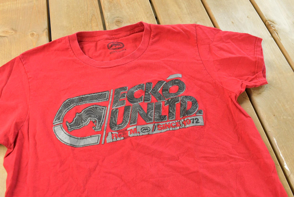 Ecko T-Shirt Men's L from propervintagecanada