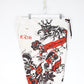 Ed Hardy Shorts Ed Hardy Board Shorts Mens 38 White Surf