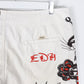 Ed Hardy Shorts Ed Hardy Board Shorts Mens 38 White Surf