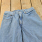 Vintage 1990s Levi's 560 Loose Fit Denim Blue Jeans Men's 30 x 32