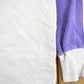 Vintage 1990s St Johns Bay Striped Rugby Polo Shirt Men's XL