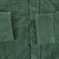 Vintage Y2K L.L. Bean Dark Green Cloth Button Up Shirt Men's L