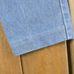 Vintage 1990s Levi's 631 Orange Tab Denim Jeans Men's 30 x 27.5