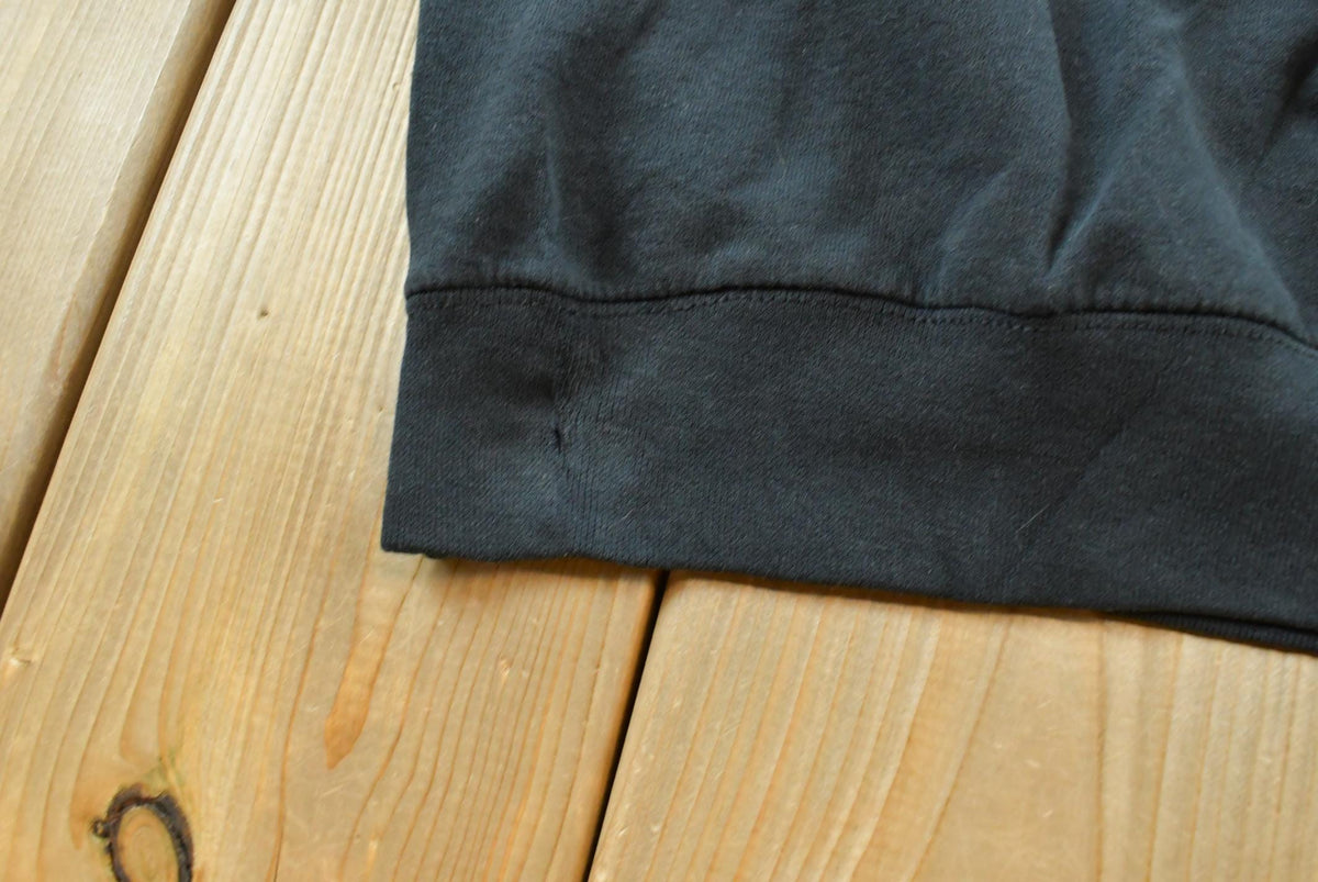 Vintage 2000s NHXC No Excuses Hoodie Sweatshirt Men's XL / 00s Streetwear / Y2K Basic Essential