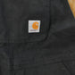 Vintage 2000s Carhartt Insulated Double Knee Canvas Bib Overalls Women's 32 x 26