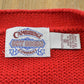 Vintage 1980s Cambridge Dry Goods Knit Cotton Cardigan Sweater Women's L