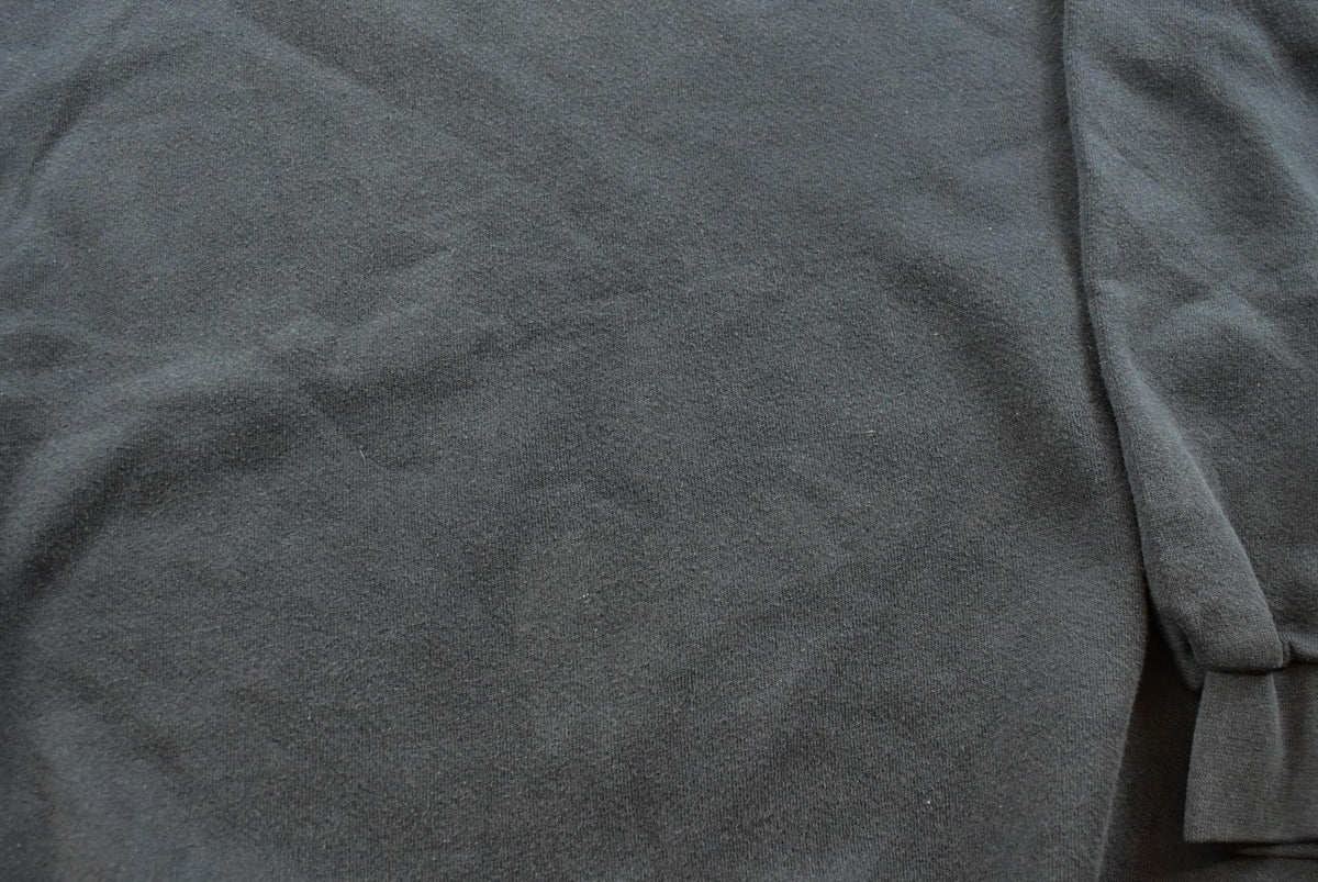 Vintage 1990s Pizza Ranch Embroidered Promotional Souvenir Crewneck Sweatshirt Men's XL