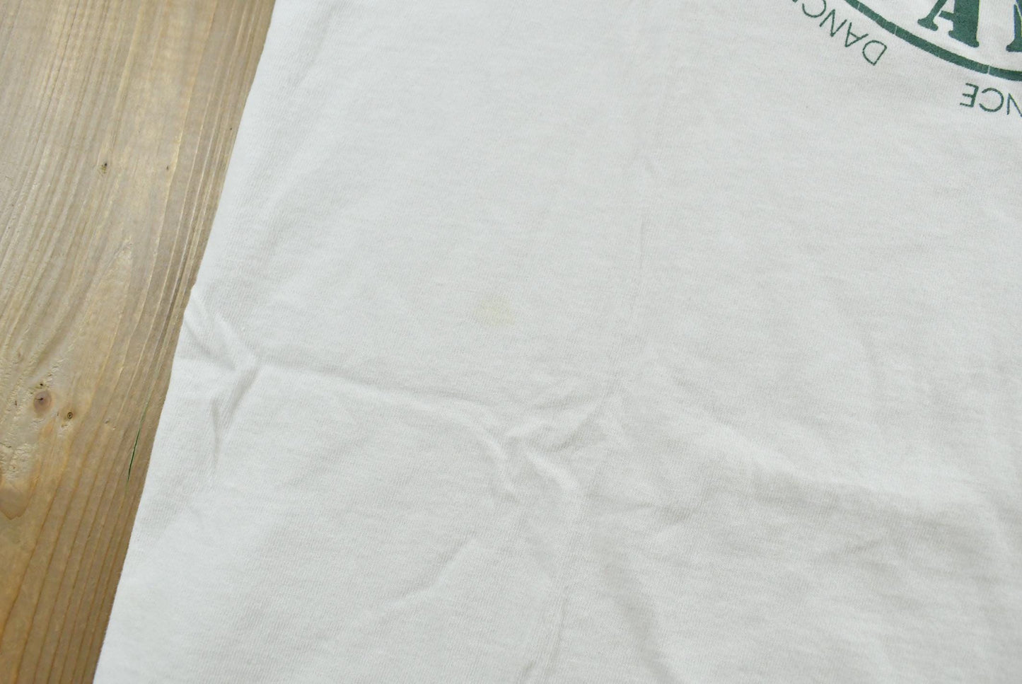 Vintage 1990s Vivette's Dance Camp Souvenir T-Shirt Men's S