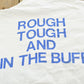 Vintage 1990s Hanes Beefy Columbia Coed Naked Lacrosse T-Shirt Men's L