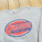 Vintage 1990s Russell Athletic Iowa State Crewneck Sweatshirt Men's 2XL