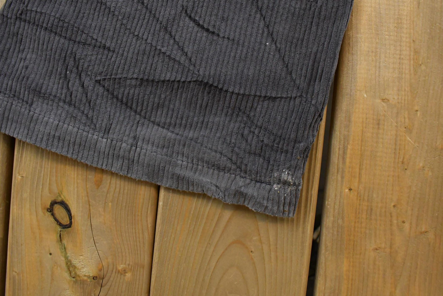 Vintage 1980s Levi's L2 Student Baggy Corduroy Pants Women's 28 x 30