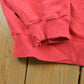 Vintage 1990s Nike Team Center Swoosh Crewneck Sweater Men's 2XL