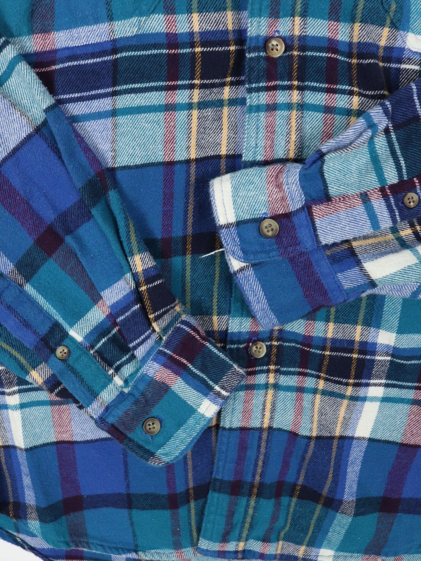 Eddie Bauer Button Up Shirts Vintage Eddie Bauer Shirt Mens Medium Blue Flannel Button Up Outdoors