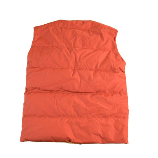 Eddie Bauer Clothing > Gender Neutral Adult Clothing > Hoodies & Sweatshirts > Sweatshirts Vintage 1980s Eddie Bauer Goose Down Puffer Vest Men's Medium