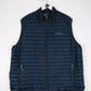 Eddie Bauer Jackets & Coats Eddie Bauer Vest Mens 2XL Blue Down Jacket EB700