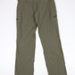 Eddie Bauer Pants Eddie Bauer Pants Fits Mens 38 x 33 Green Hiking Outdoors