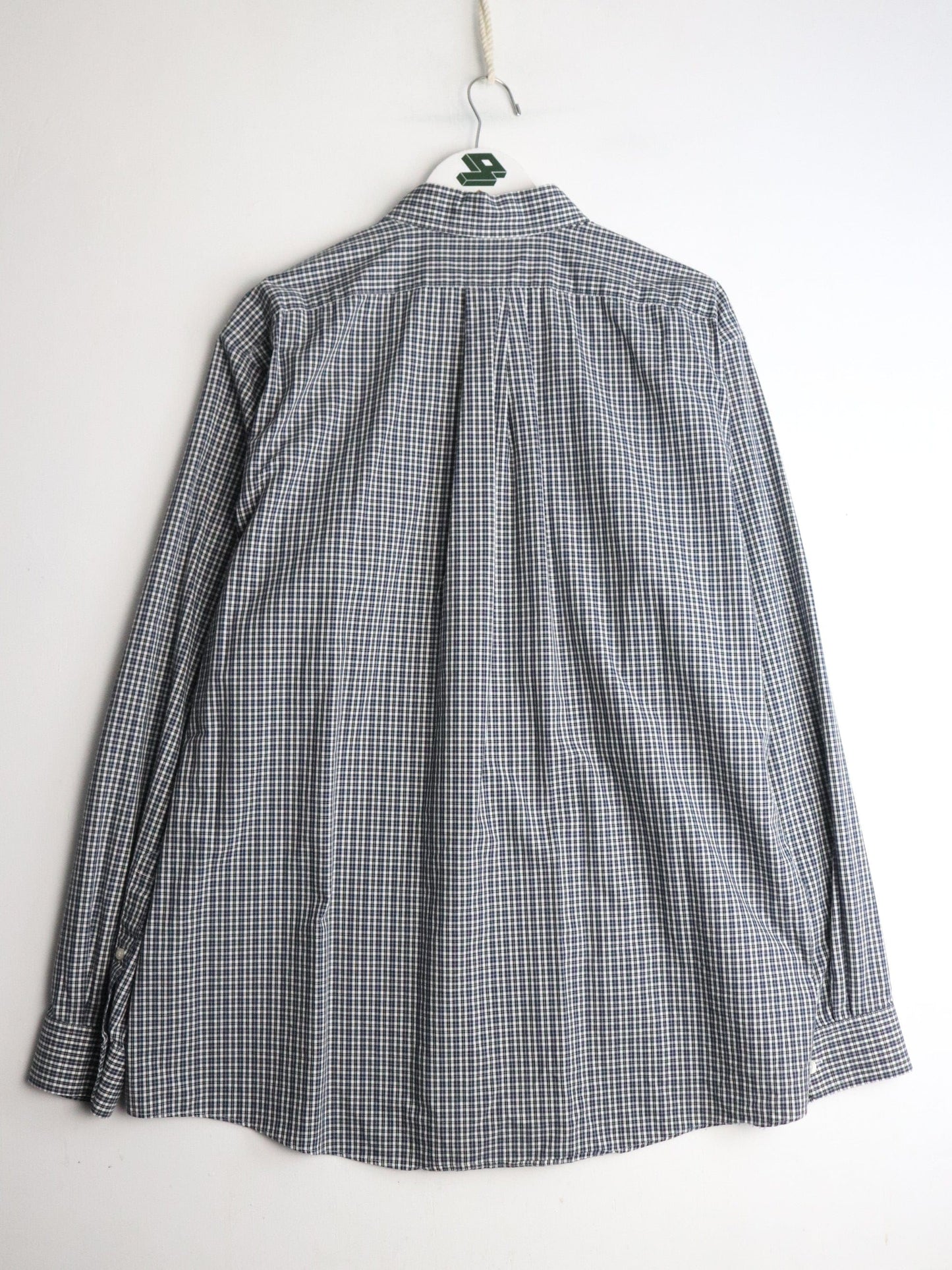 Eddie Bauer Shirt Mens XL Grey Button Up from propervintagecanada