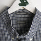 Eddie Bauer Shirt Mens XL Grey Button Up from propervintagecanada