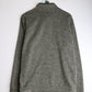 Eddie Bauer Sweater Mens XL Grey Snap T from propervintagecanada