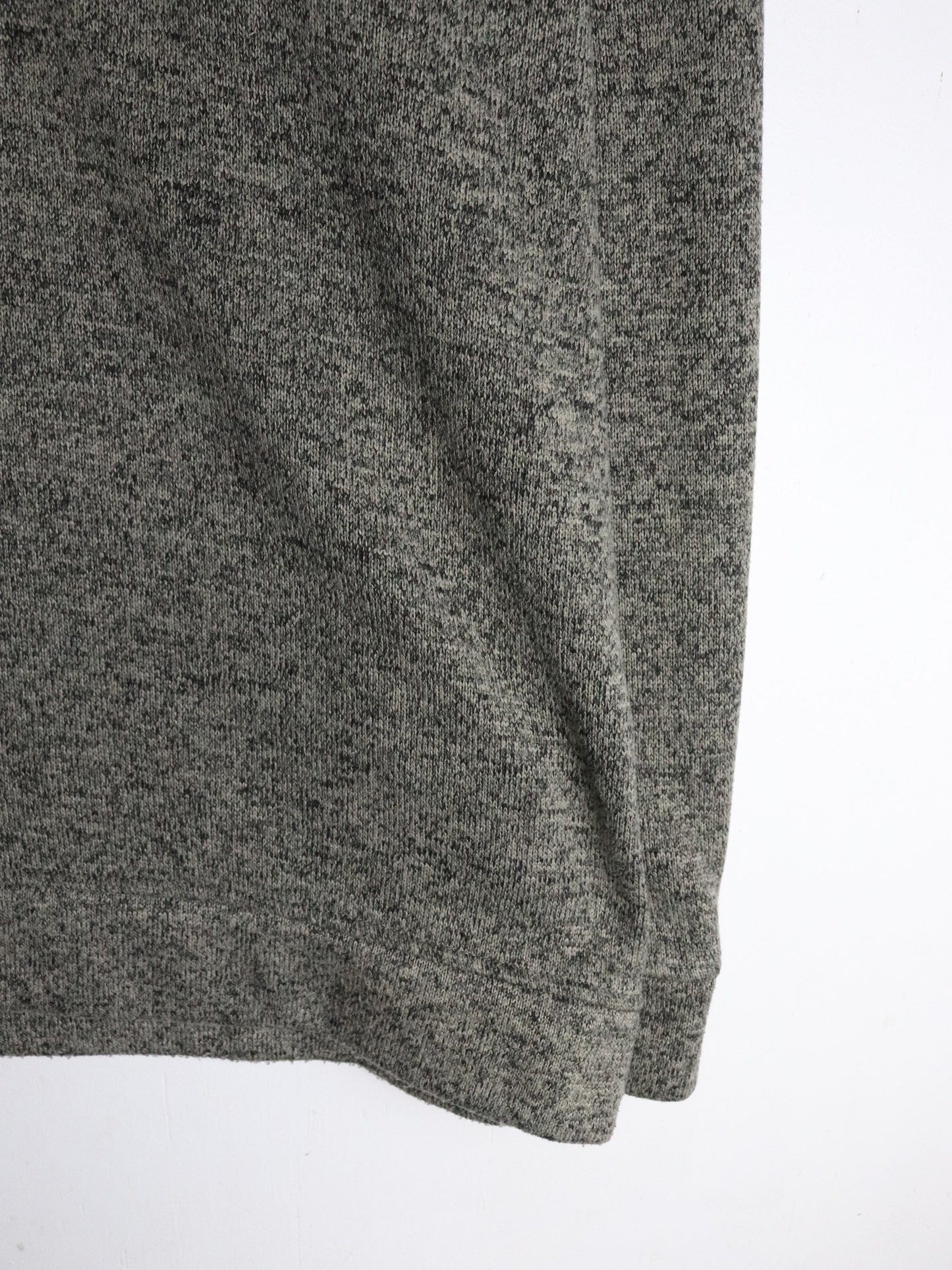 Eddie Bauer Sweater Mens XL Grey Snap T from propervintagecanada