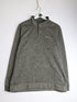 Eddie Bauer Sweater Mens XL Grey Snap T from propervintagecanada