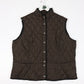 Eddie Bauer Vest Womens 2XL Brown Jacket Outdoors from propervintagecanada