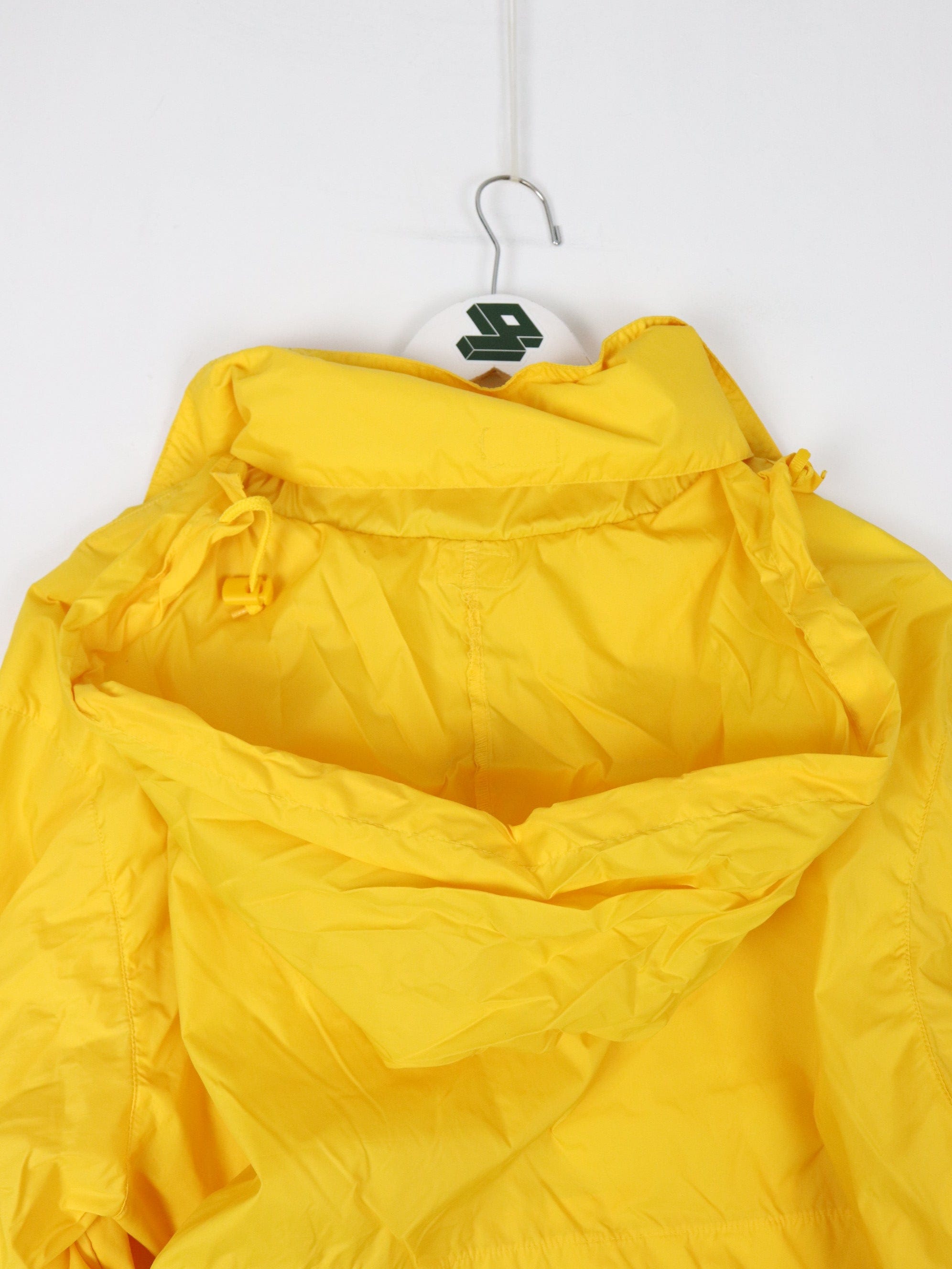 Eddie bauer yellow on sale jacket