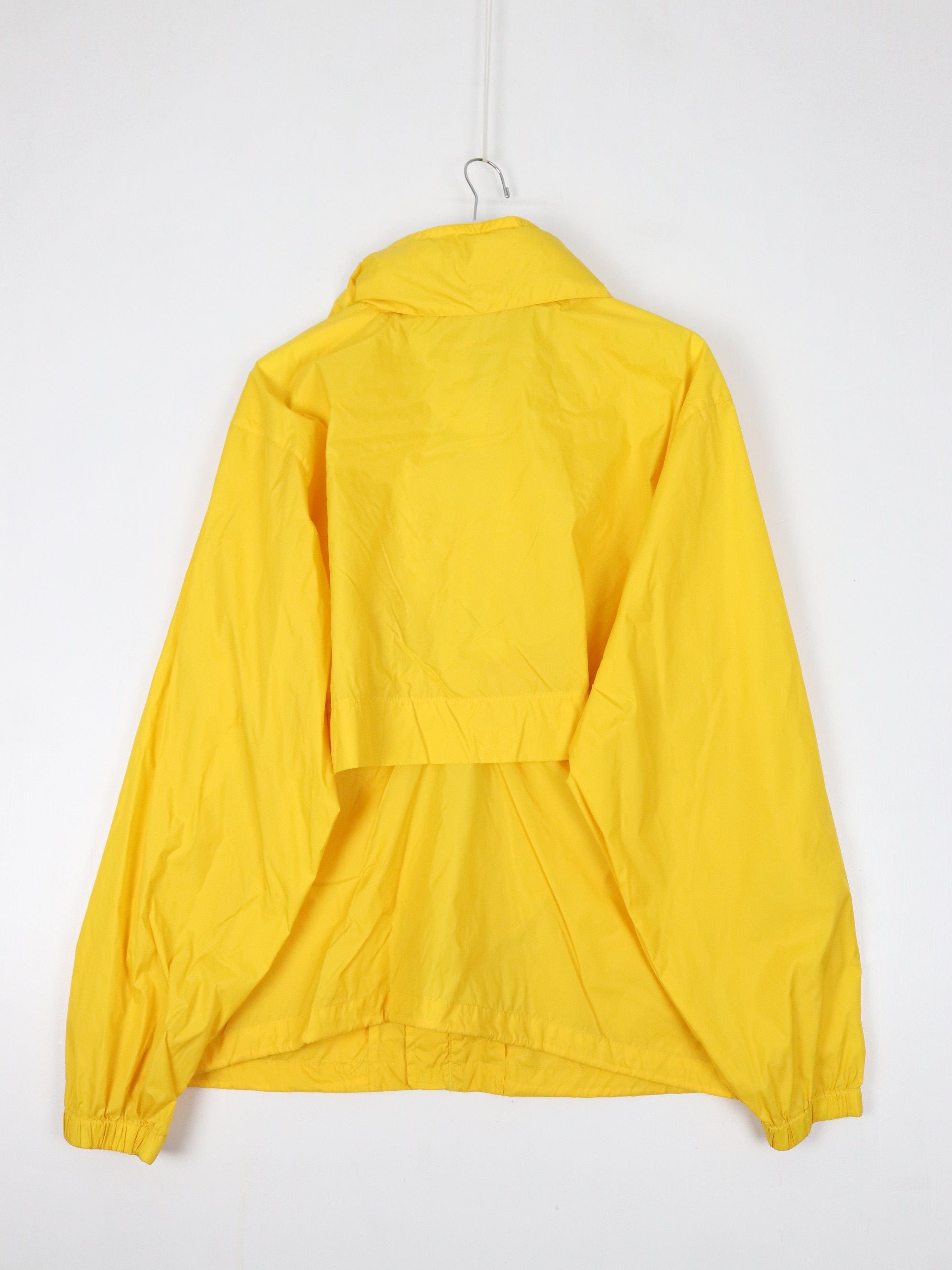 Vintage Eddie Bauer Ebtek Windbreaker Mens XL Yellow Jacket Outdoors –  Proper Vintage