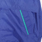 Eddie Bauer Windbreakers Vintage Eddie Bauer Jacket Womens Medium Blue Light Jacket Outdoors