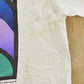 Vintage 1990s Cayman Islands Parrot Graphic T Shirt Men's XL
