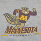 Vintage 1990s University of Minnesota Golden Gophers Starter Crewneck Sweatshirt Youth XL