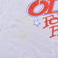 Vintage 1988 Ollie for President Oliver North Cartoon T-Shirt Mens Men's Medium