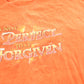 Vintage 2000s Not Perfect Just Forgiven Jesus Graphic T-Shirt Mens XL