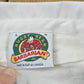 Vintage 1990s Barbarian Archmere Auks Delaware School Long Sleeve Rugby Shirt Men's L