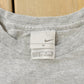 Vintage 2000s Nike Swoosh Graphic T-Shirt Youth M