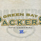 Vintage 1990s Green Bay Packers NFL Crewneck Sweatshirt Men's L