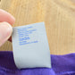 Vintage 1990s Logo 7 Minnesota Vikings Embroidered Crewneck Sweatshirt Men's XL