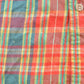 Vintage 1990s Boston Traders Plaid Flannel Button Up Shirt Men's M